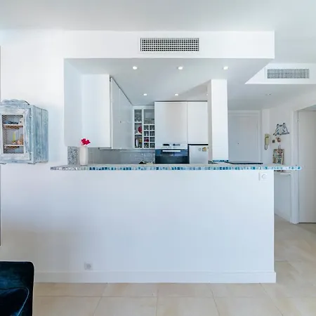 Wdf Sea-view One Bedroom Heart Of * Cannes