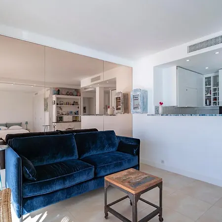 Wdf Sea-view One Bedroom Heart Of Apartment