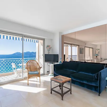 Wdf Sea-view One Bedroom Heart Of Apartment