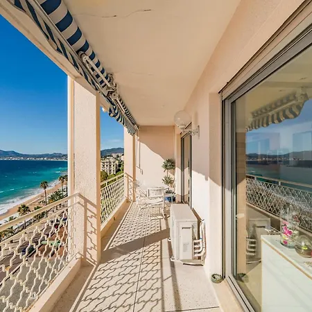 Apartment Wdf Sea-view One Bedroom Heart Of