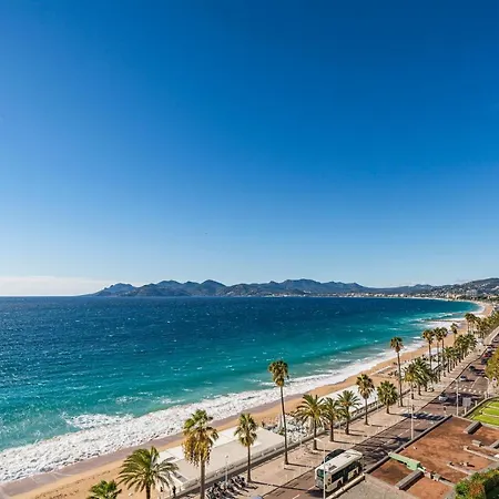 Wdf Sea-view One Bedroom Heart Of * Cannes