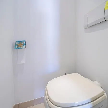 Wdf Sea-view One Bedroom Heart Of Cannes