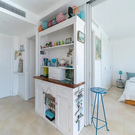 Wdf Sea-view One Bedroom Heart Of * Cannes