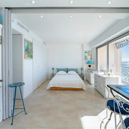 Wdf Sea-view One Bedroom Heart Of Apartment