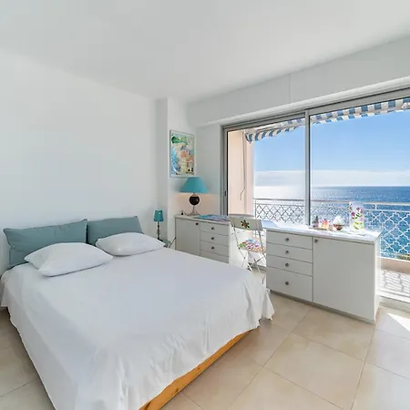 Wdf Sea-view One Bedroom Heart Of Apartment Cannes