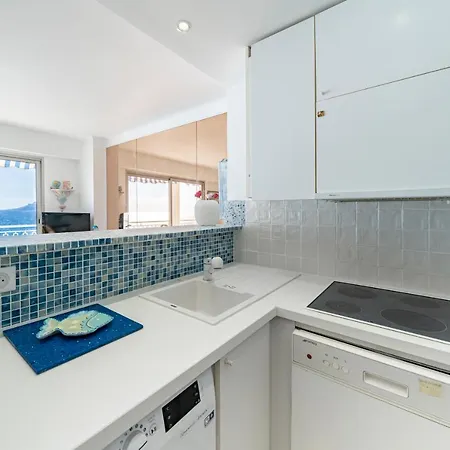Wdf Sea-view One Bedroom Heart Of *